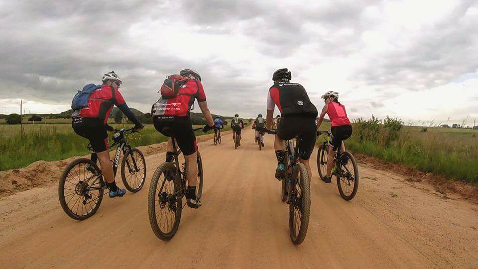 DOC April 2021 Vaal Ride