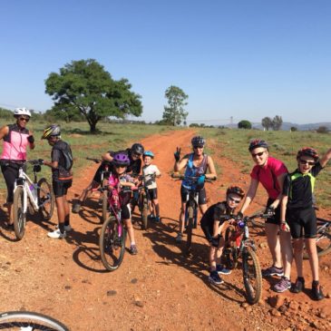 How to Introduce Your Kids to MTB?