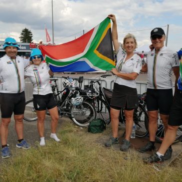Tour De France Stage 8 and 9 – as seen through the eyes of Cinio and Sonja