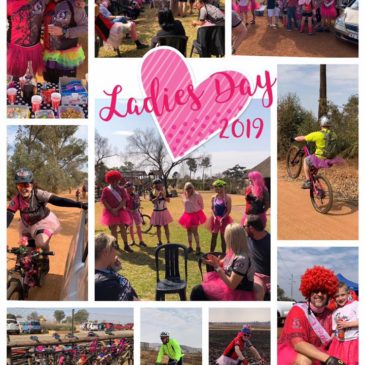 2019 Ladies Day Fun Ride by Glenda Wade