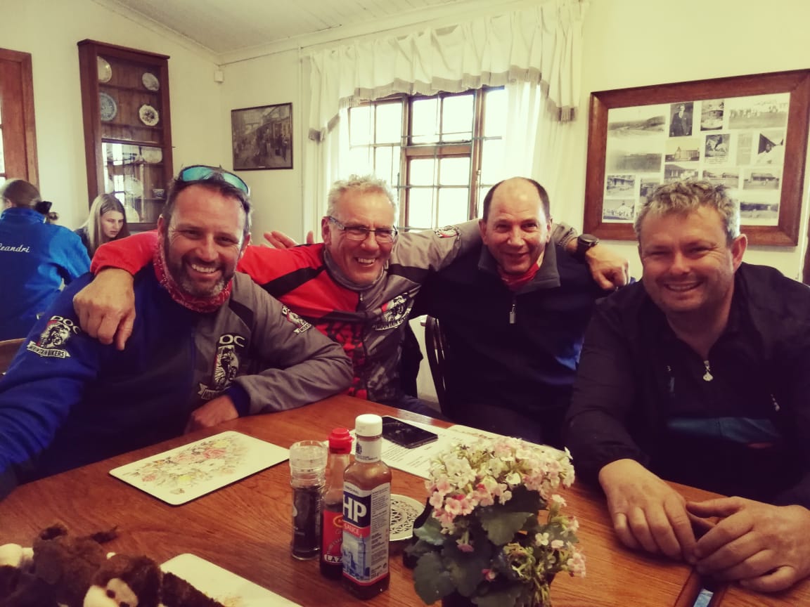 Swinburne Weekend Report – El Kaptein, Mark Segers